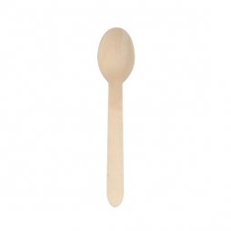 Disposable Wooden Spoon Set (36pcs)