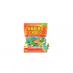 Pack Croco Individual Bags (30pcs) - Haribo