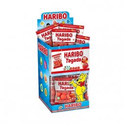 Bonbons Tagada fraise (30 sachets) - Haribo