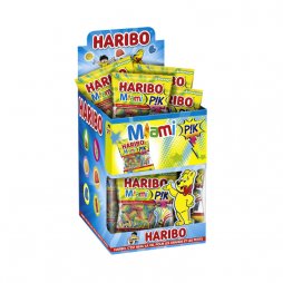 Bonbons Miami Pik (30 sachets) - Haribo