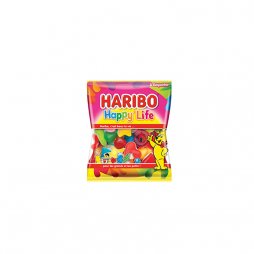 Pack Sachets Individuels Happy Life (30pcs) - Haribo