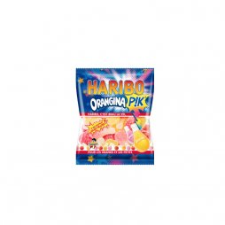 Pack Sachets Individuels Orangina Pik (30pcs) - Haribo