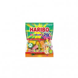 Rainbow Pik Individual Sachets Pack (30pcs) - Haribo