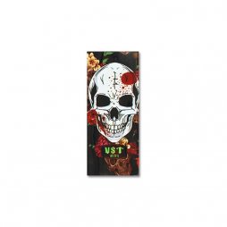 Wraps pour accus 18650 (5pcs) Bloody Skull - Zombies Series