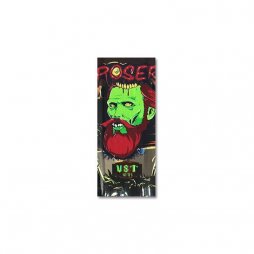 Wraps pour accus 18650 (5pcs) - Zombies Series