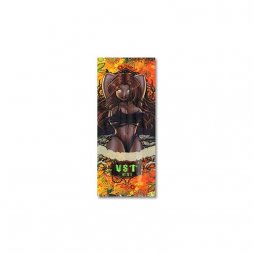 Wraps pour accus 18650 (5pcs) Night Elf - Zombies Series