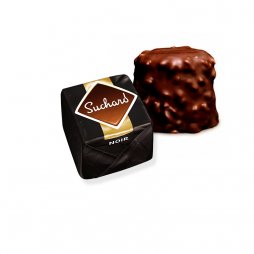 Rocher Au Chocolat Noir (24pcs) - Suchard