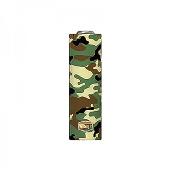 Wraps pour accus 18650 Military Green (5pcs)