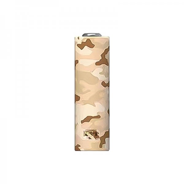 Wraps pour accus 18650 Military Beige (5pcs)