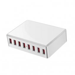 8-Port USB Chargeur WLX-T9