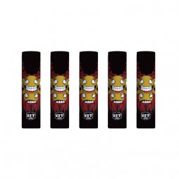 Battery Wraps 18650 Bloody Smiley (5pcs) - VST