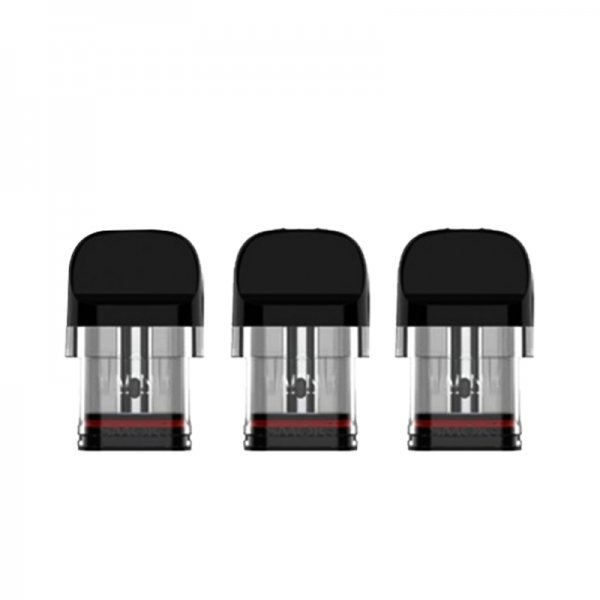 Cartouches Novo 2 X Meshed 0.8 (3pcs) - Smoktech