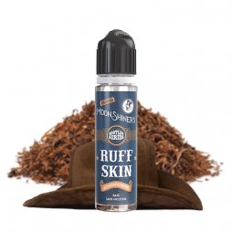 Ruff Skin 0mg 50ml + 1 Booster 10ml - Bootleg Series by MoonShiners