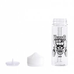 Bouteille graduée 250ml Vaping Diy