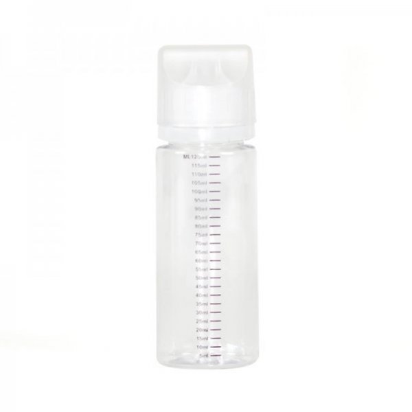 graduated bottle 120ml