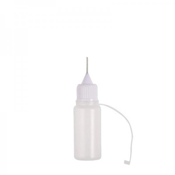 20ml bottle with needle