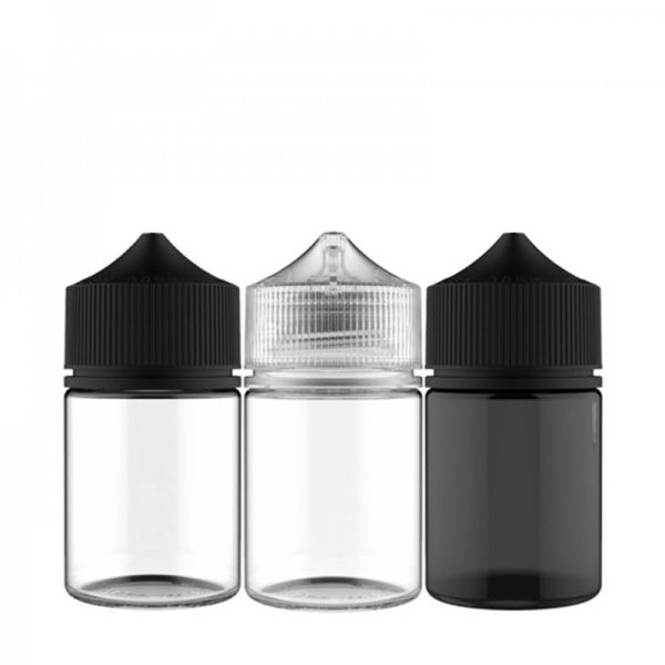 Short unicorn bottle 60ML - Chubby Gorilla