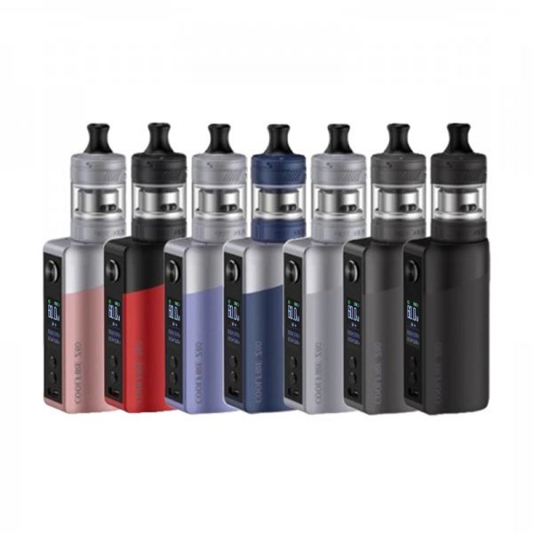 [Destockage] Pack Coolfire Z60 60W - Innokin