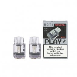 Moti Play Cartridge 1.00Ω (2pcs) - Moti