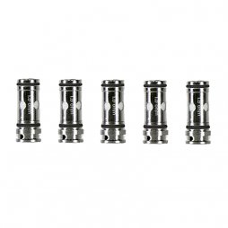 Coils Barrel S 1.0/1.2ohm (5pcs) - Da One Tech