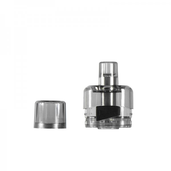 Pack Cartouches 2ml + Capuchon Magnétique Barrel S (2pcs) - Da One Tech