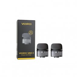 Cartouche Vide Vinci 3 (2pcs) - Voopoo