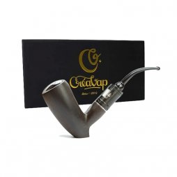 Coffret Epipe Dublin Wengé 22mm 18650  - Créavap