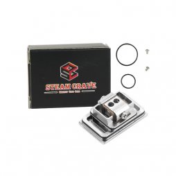 Meson AIO Mesh Deck - Steam Crave