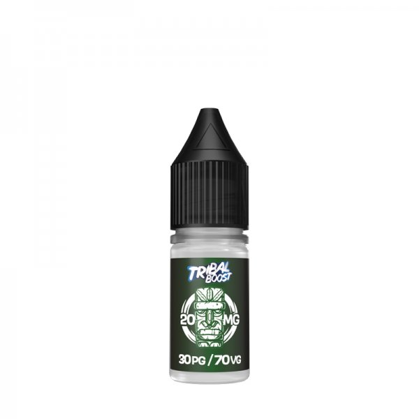 Nicotine Boost 30/70 (New Version Chubby) 10ml 20mg V2 Tribal Boost - Tribal Force