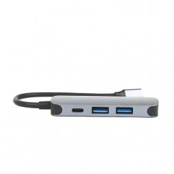 Station D'accueil Portable USB à HDMI 4 en 1 T294