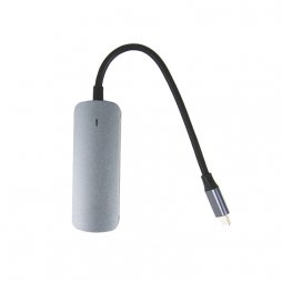 Station D'accueil Portable USB à HDMI 4 en 1 T294