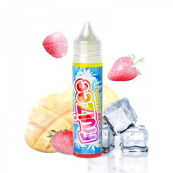 Bloody Mango 0mg 50ml - Fruizee by Eliquid France