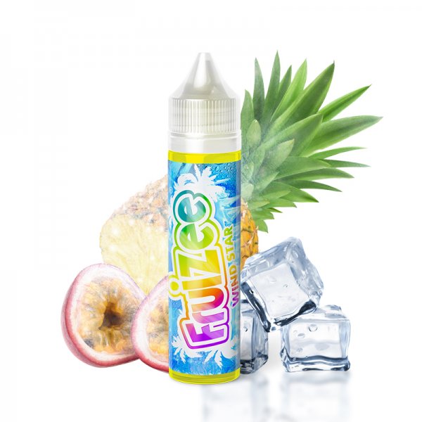 Wind Star 0mg 50ml - Fruizee by Eliquid France