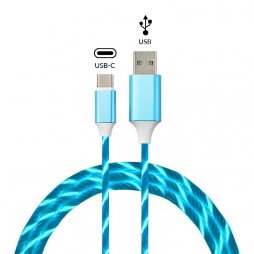 USB-A to USB-C Quick Charge Cable