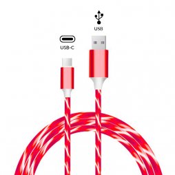 USB-A to USB-C Quick Charge Cable