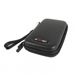 Pochette De Transport Unikase 2 (XS) Black Leather - Fumytech