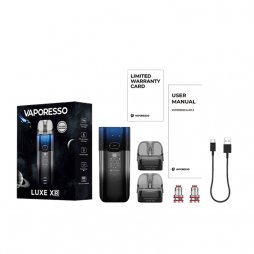 Pack Pod Luxe XR Max 2800mAh - Vaporesso