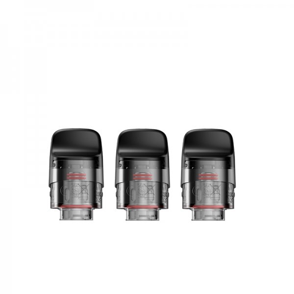 Cartouches Vides RPM C (3pcs) - Smoktech