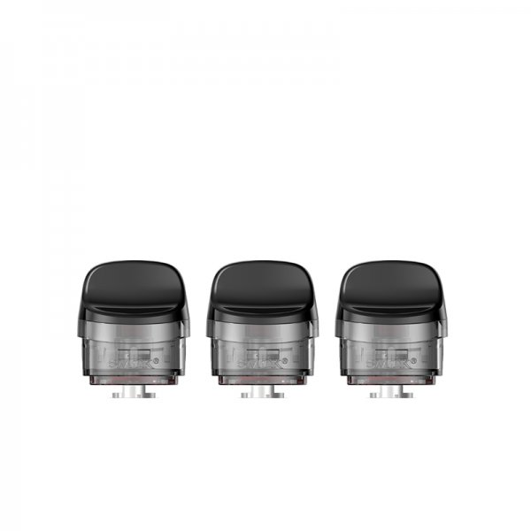 Cartouches Vides Nord C 4.5ml (3pcs) - Smoktech