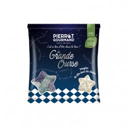 Boîte de 12 mini-sachets La Grande Ourse (12pcs) - Pierrot Gourmand