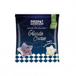 Box of 12 mini bags La Grande Ourse (12pcs) - Pierrot Gourmand