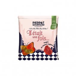 Boîte de 12 mini-sachets Il Etait Une Fois (12pcs) - Pierrot Gourmand