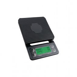 Digital Black Scale Timer