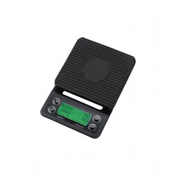 Digital Black Scale Timer