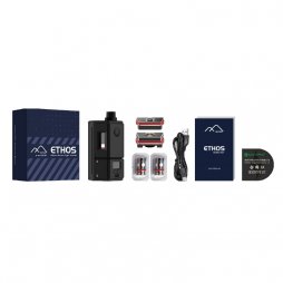 Kit Ethos Boro + Ethos Boro Tank - Across Vape x Dovpo