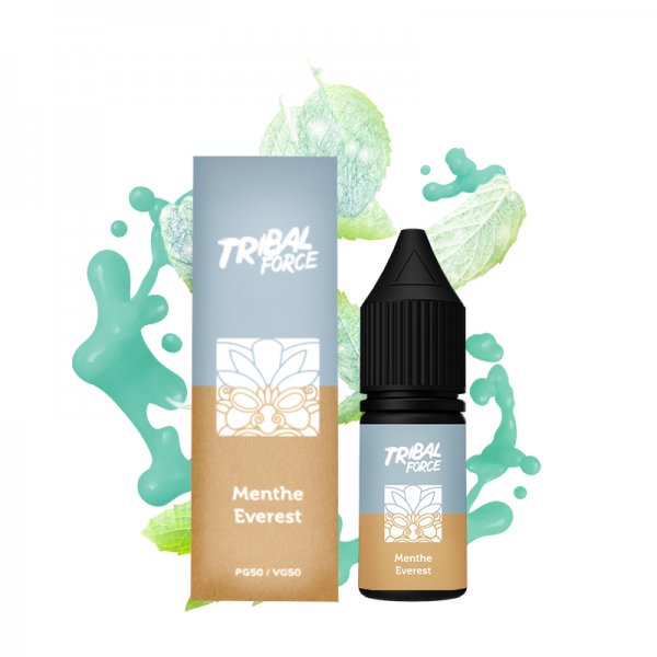 Menthe Everest 10ml - Tribal Force