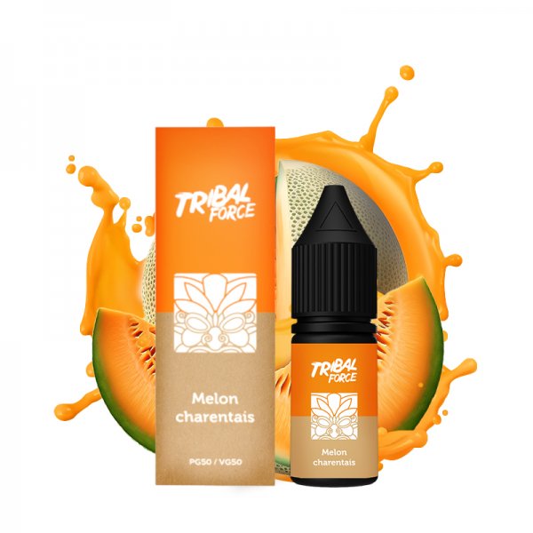 Melon Charentais 10ml - Tribal Force