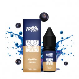 [Destock] Myrtille Cassis 10ml - Tribal Force