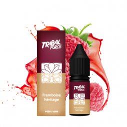 [Destockage] Framboise Héritage 10ml - Tribal Force