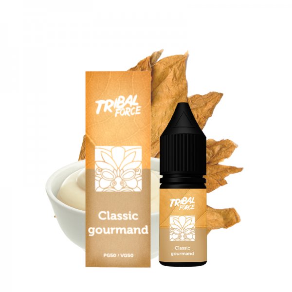 Classic Gourmand 10ml - Tribal Force